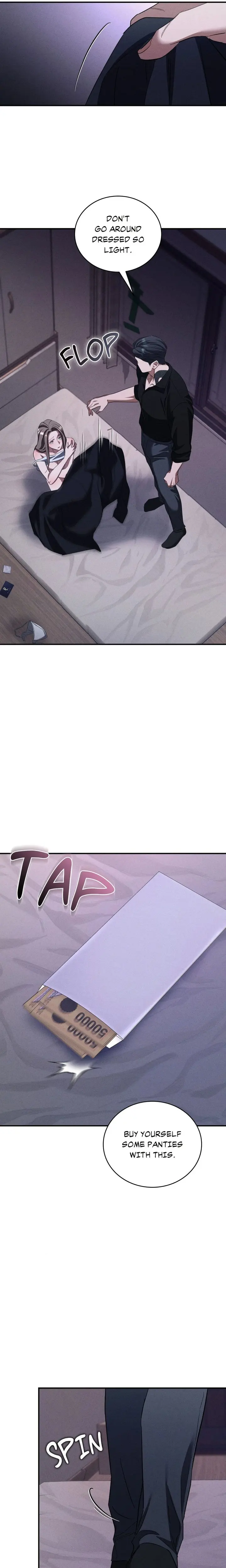 Bought and Bound Episode 6 - Page 25