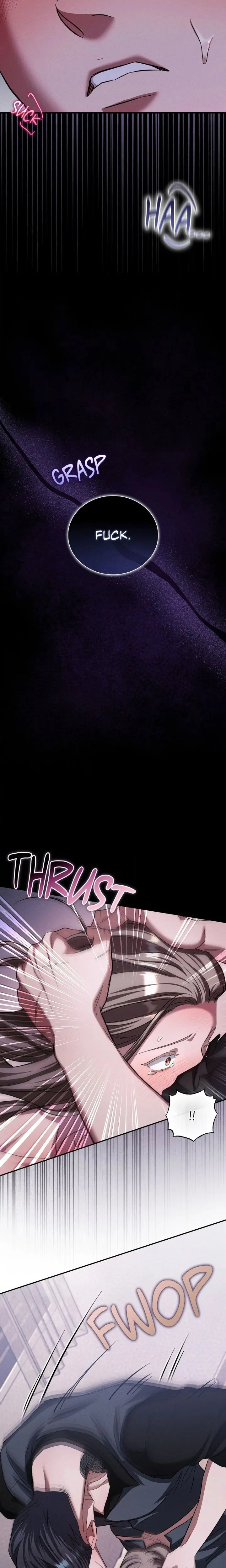Bought and Bound Episode 6 - Page 6