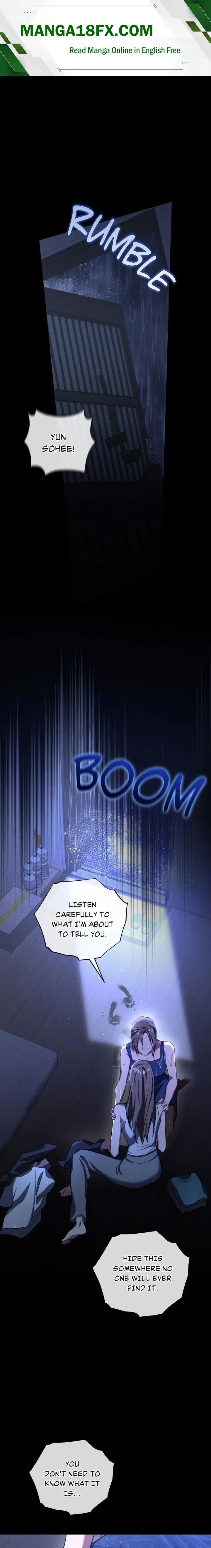Bought and Bound Episode 7 - Page 1