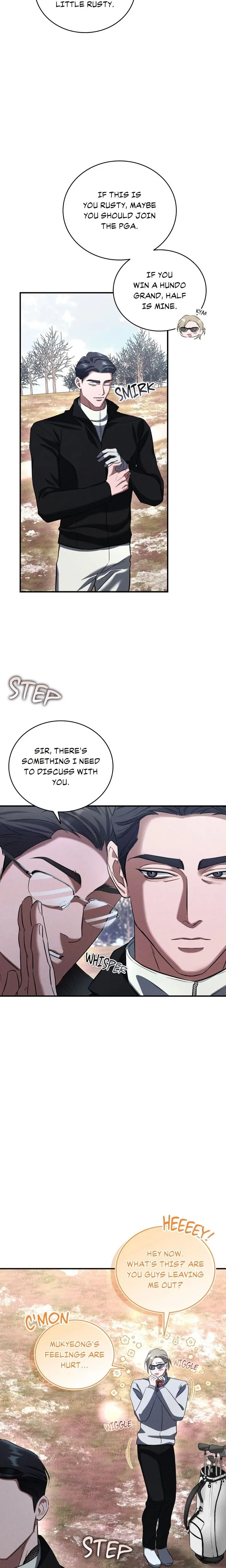 Bought and Bound Episode 7 - Page 19