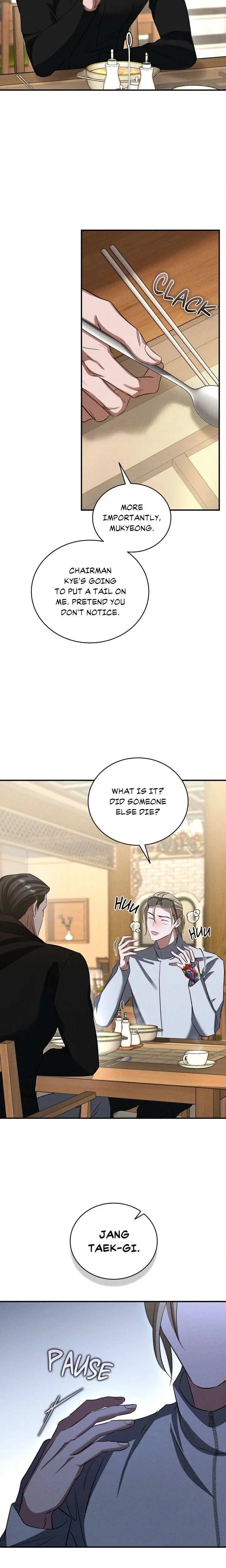Bought and Bound Episode 7 - Page 23