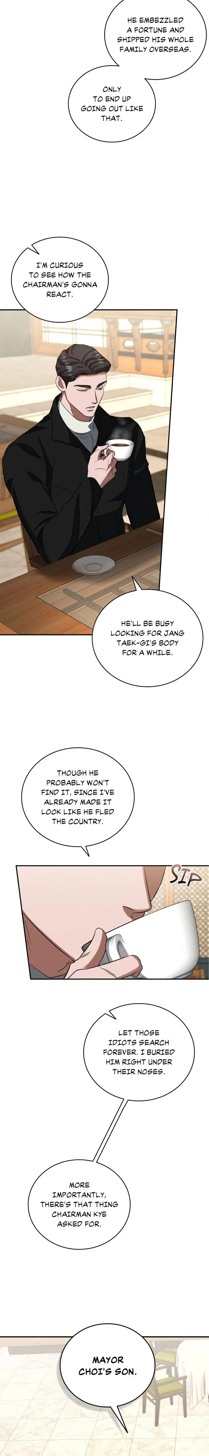 Bought and Bound Episode 7 - Page 25