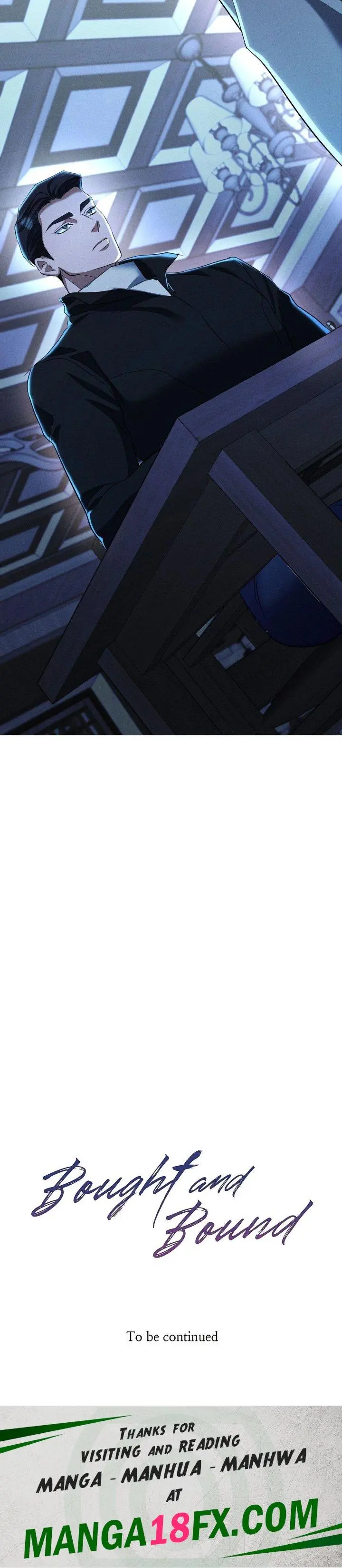Bought and Bound Episode 7 - Page 27