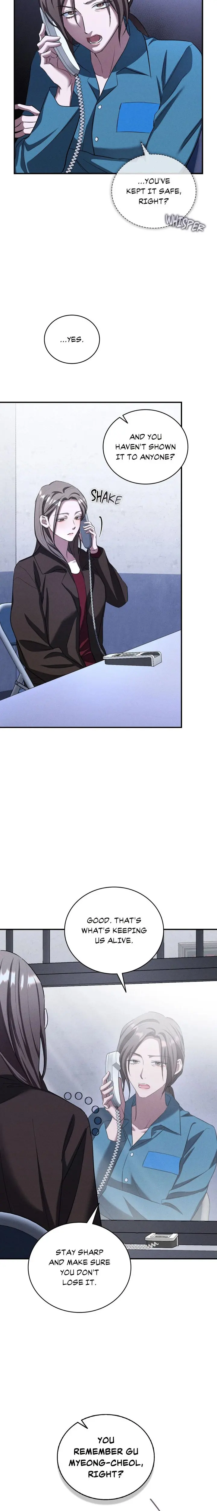 Bought and Bound Episode 7 - Page 5