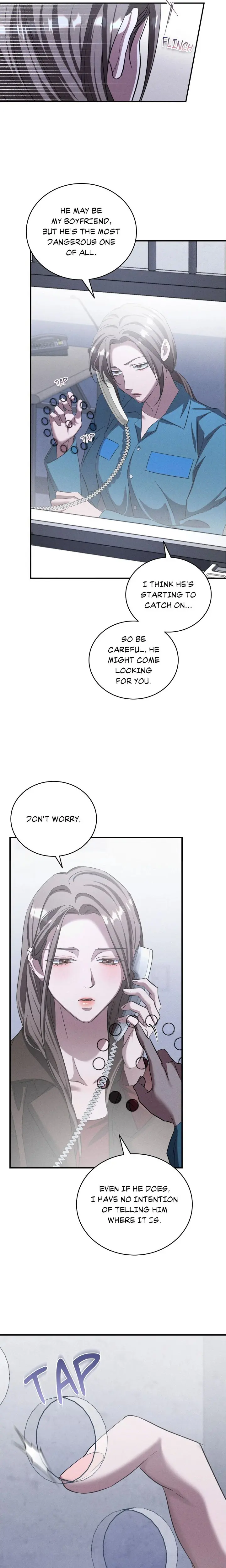 Bought and Bound Episode 7 - Page 6