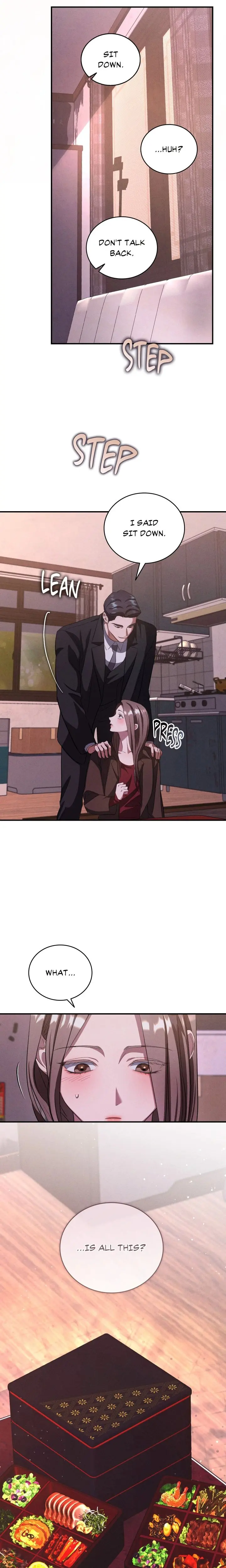 Bought and Bound Episode 8 - Page 10