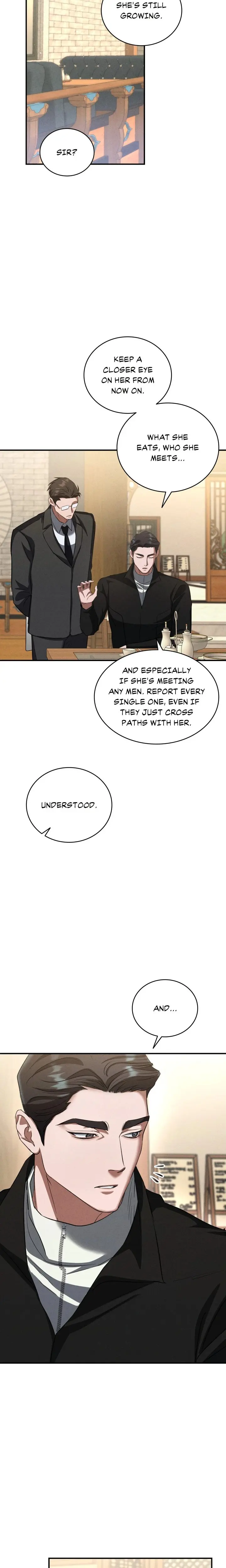 Bought and Bound Episode 8 - Page 5