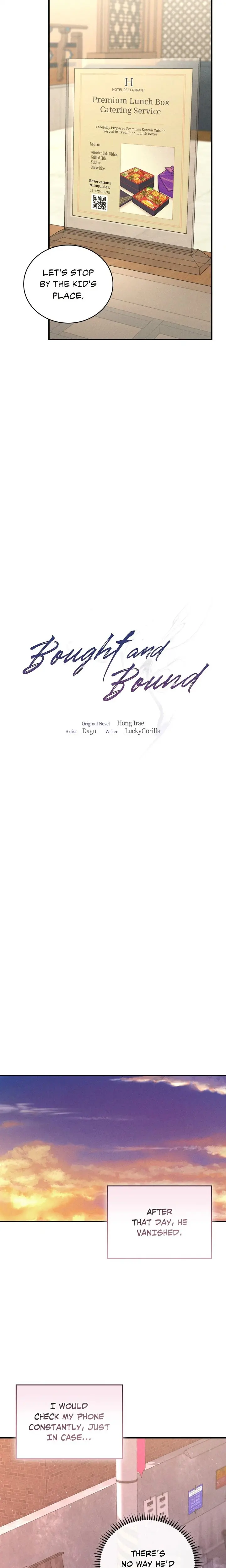 Bought and Bound Episode 8 - Page 6