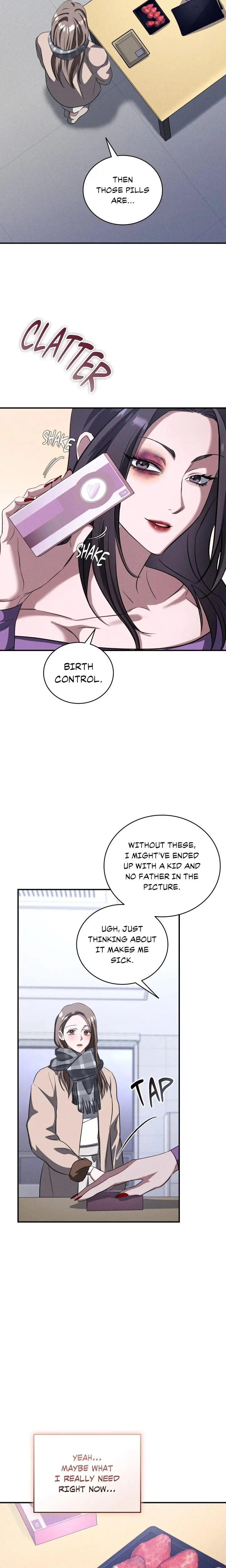 Bought and Bound Episode 9 - Page 12
