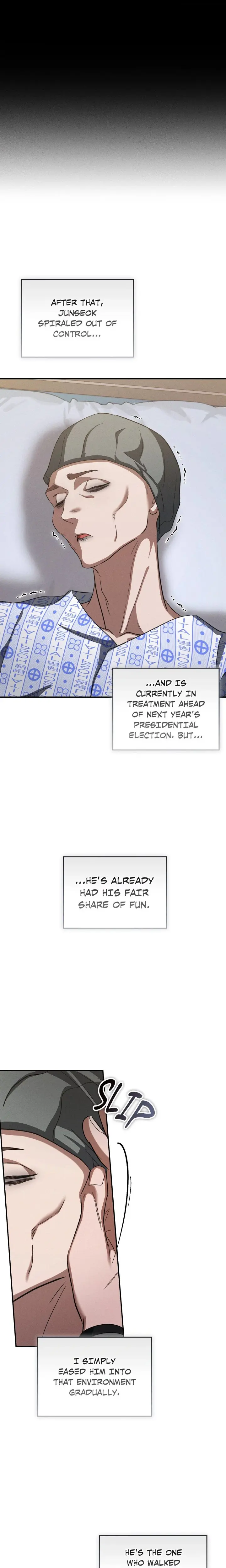 Bought and Bound Episode 9 - Page 17