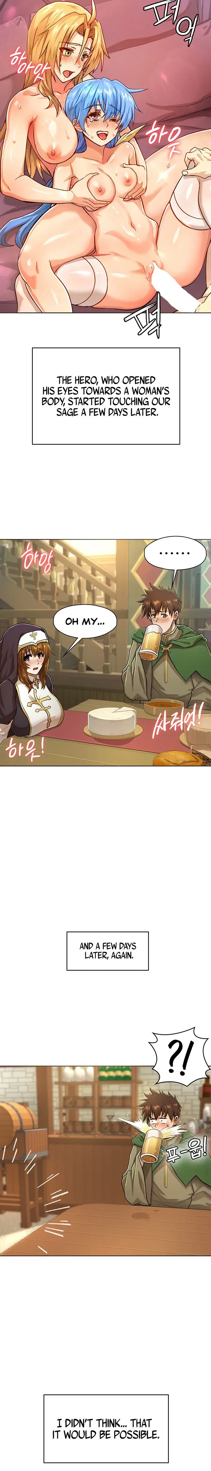 Bought By The Demon Lord Before The Ending Episode 1 - Page 15
