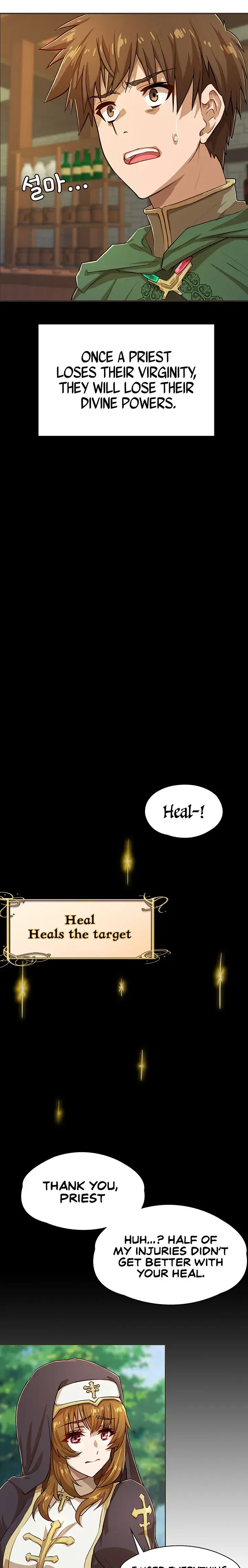 Bought By The Demon Lord Before The Ending Episode 1 - Page 16