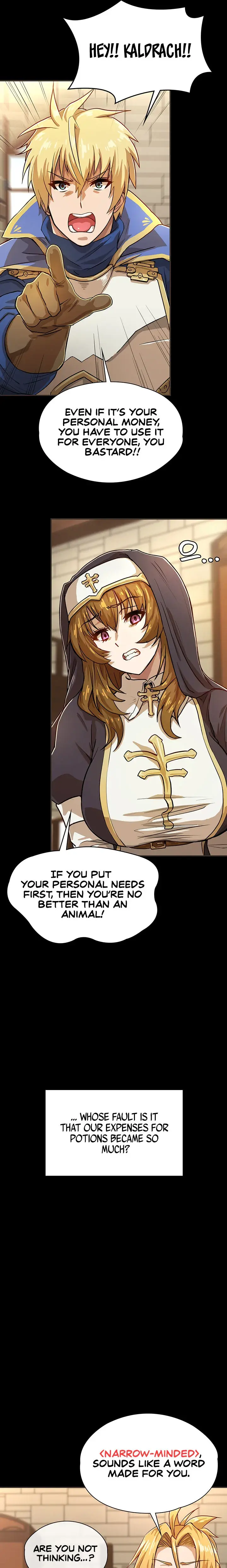 Bought By The Demon Lord Before The Ending Episode 1 - Page 19