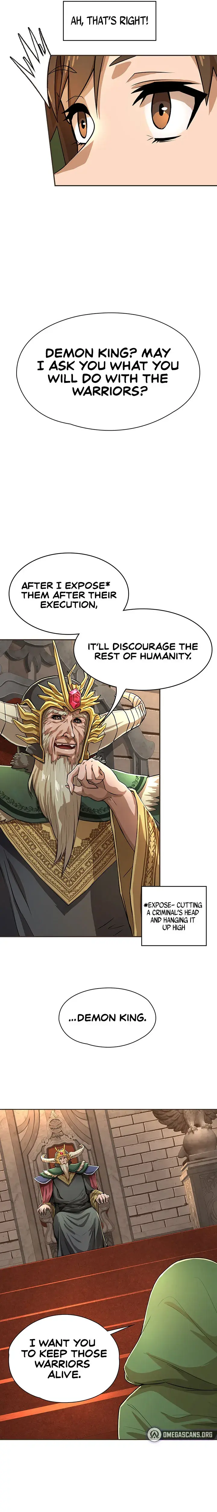Bought By The Demon Lord Before The Ending Episode 1 - Page 22
