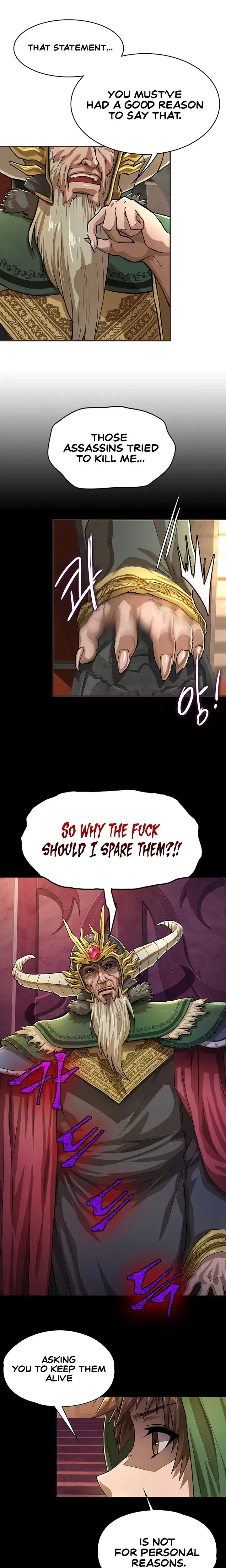 Bought By The Demon Lord Before The Ending Episode 1 - Page 23