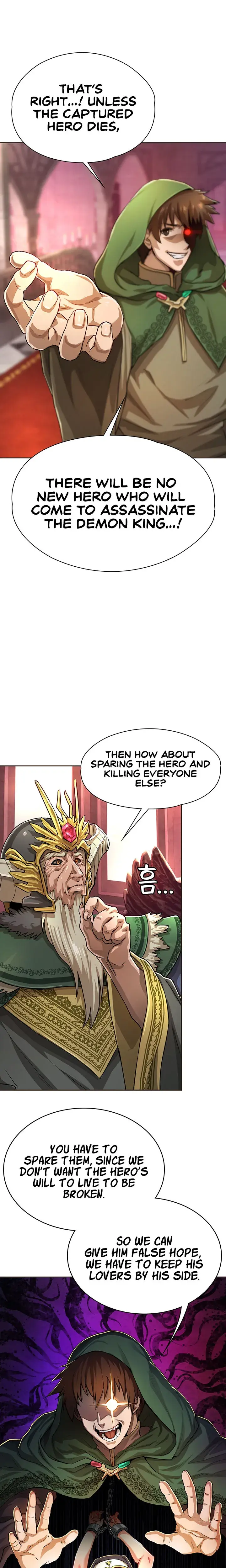 Bought By The Demon Lord Before The Ending Episode 1 - Page 25
