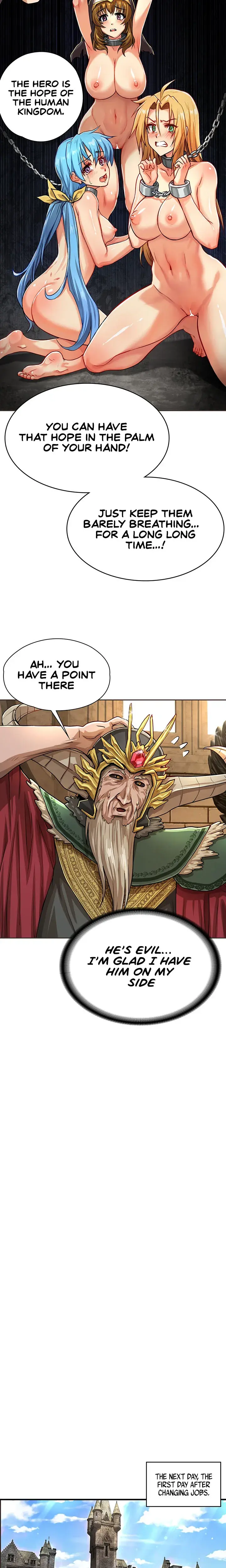 Bought By The Demon Lord Before The Ending Episode 1 - Page 26