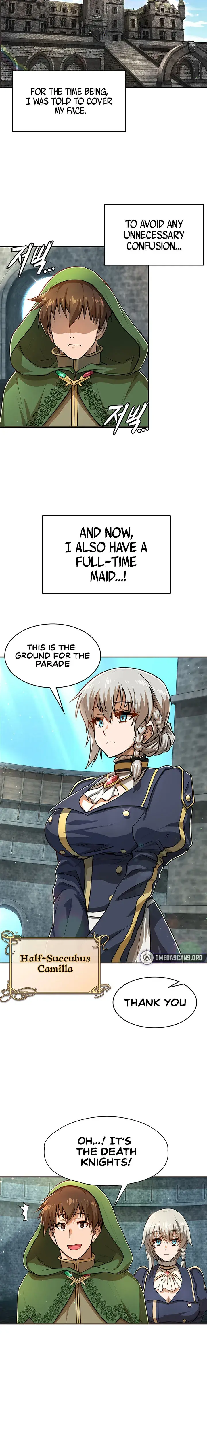 Bought By The Demon Lord Before The Ending Episode 1 - Page 27