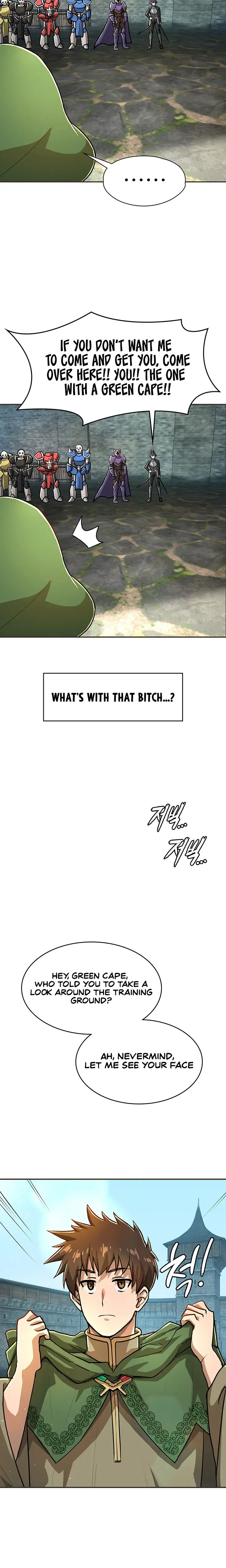 Bought By The Demon Lord Before The Ending Episode 1 - Page 30
