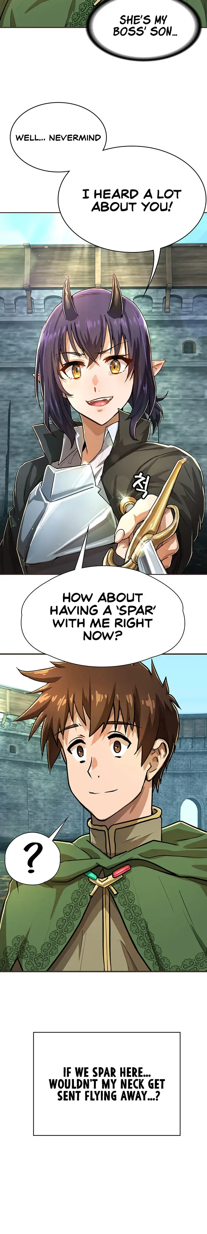 Bought By The Demon Lord Before The Ending Episode 1 - Page 32