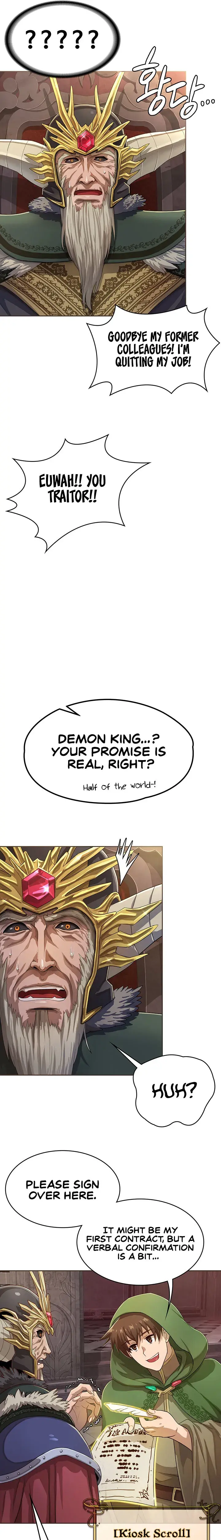 Bought By The Demon Lord Before The Ending Episode 1 - Page 4