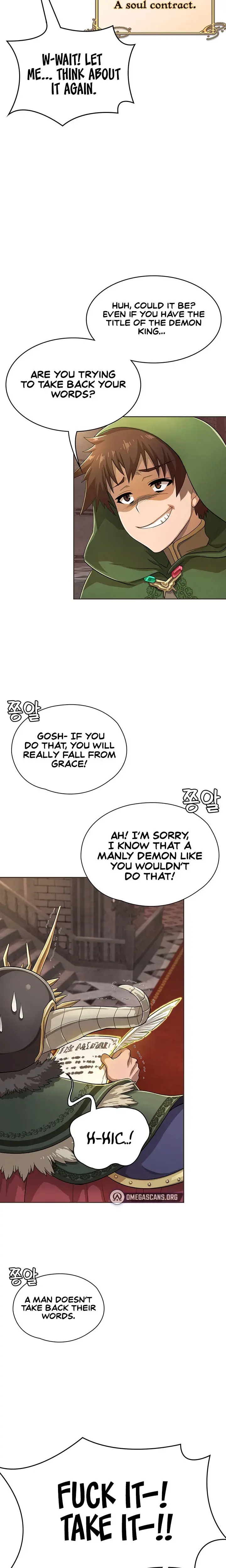 Bought By The Demon Lord Before The Ending Episode 1 - Page 5