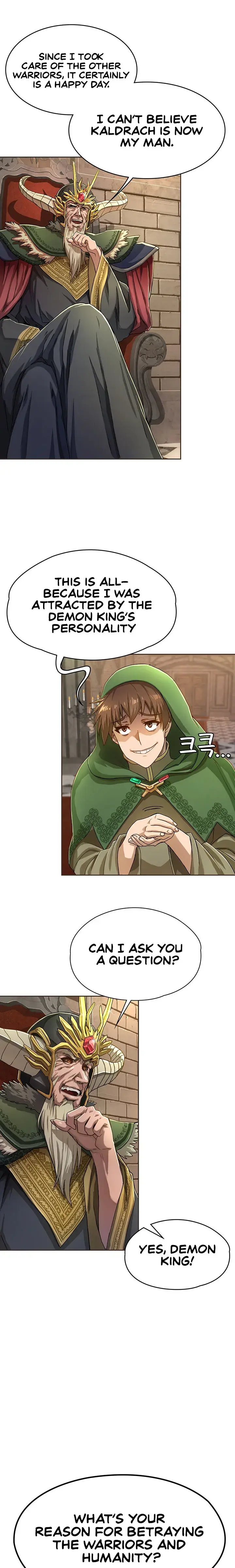 Bought By The Demon Lord Before The Ending Episode 1 - Page 7