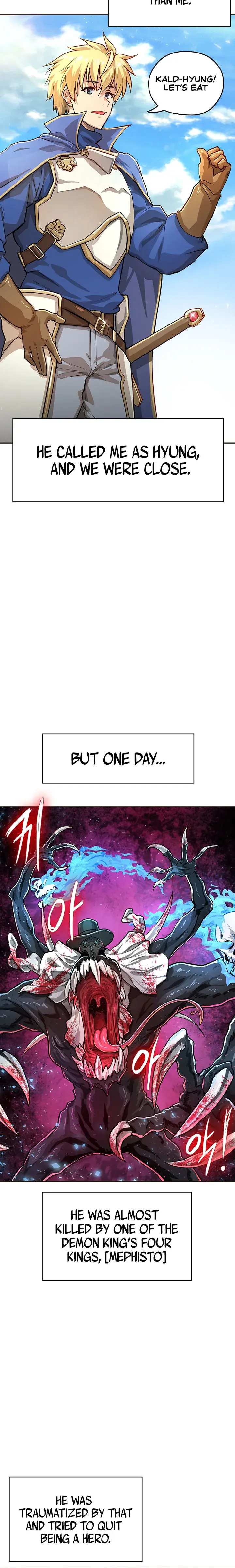 Bought By The Demon Lord Before The Ending Episode 1 - Page 9