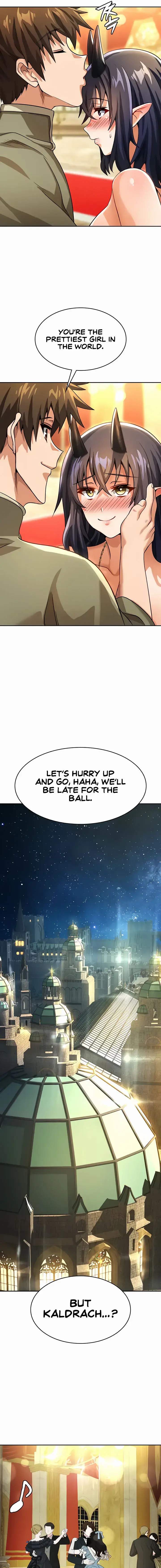 Bought By The Demon Lord Before The Ending Episode 54 - Page 13