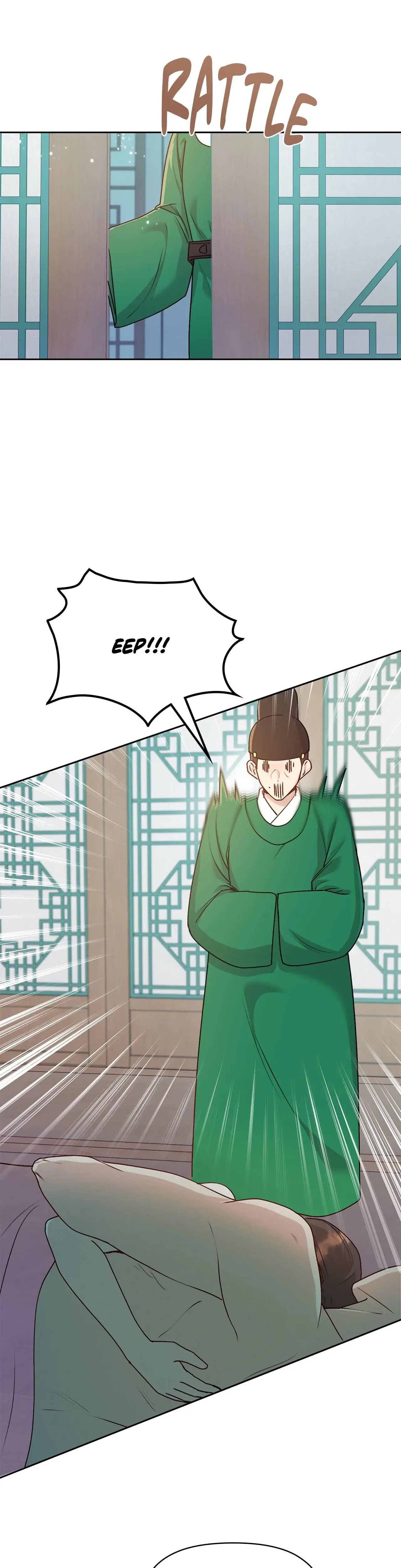 Bound by Fate Episode 21 - Page 22