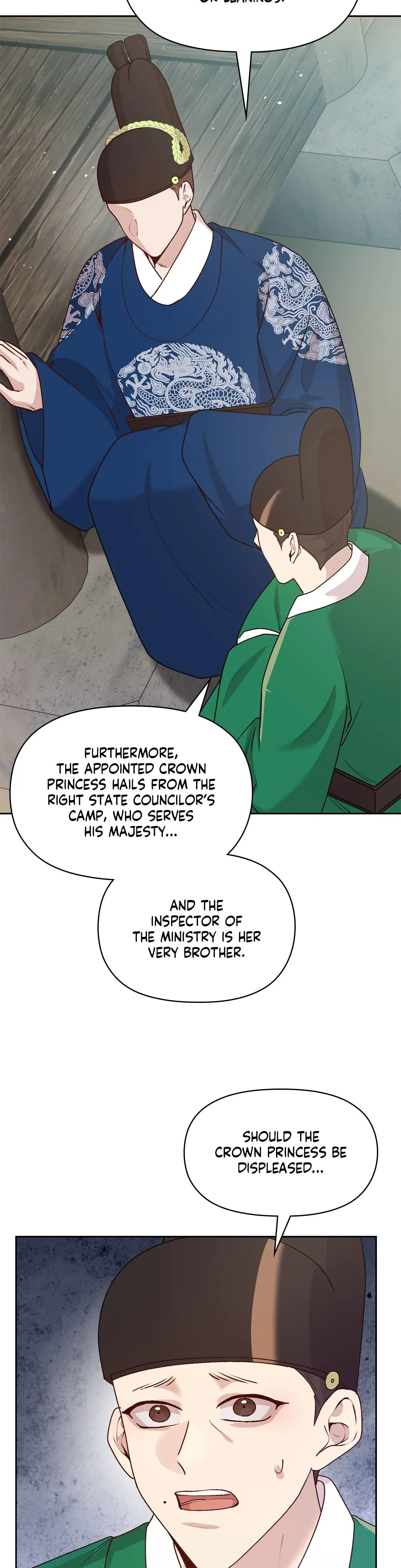 Bound by Fate Episode 21 - Page 32