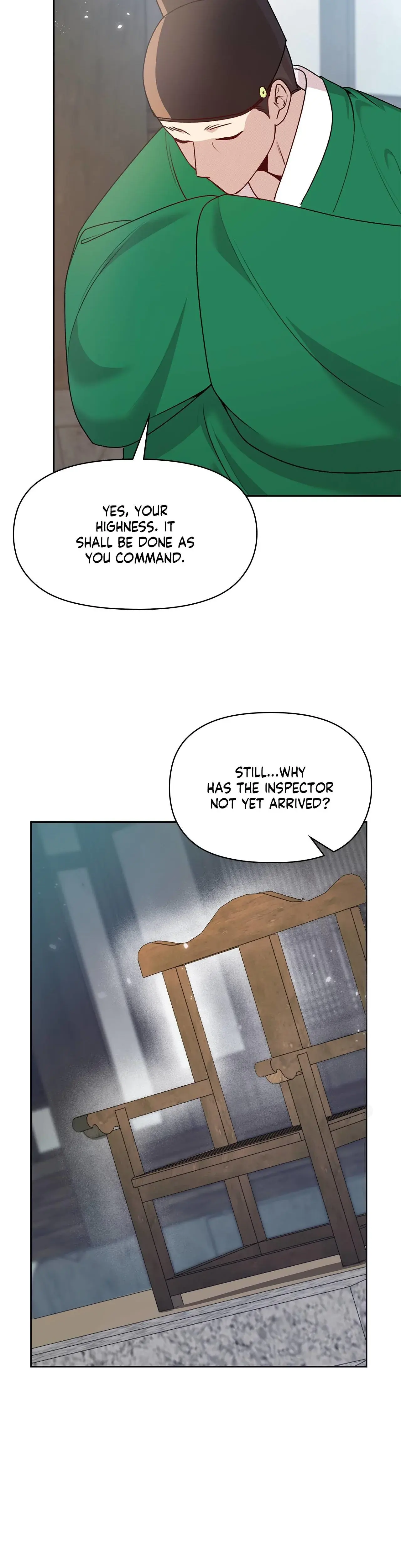 Bound by Fate Episode 21 - Page 35