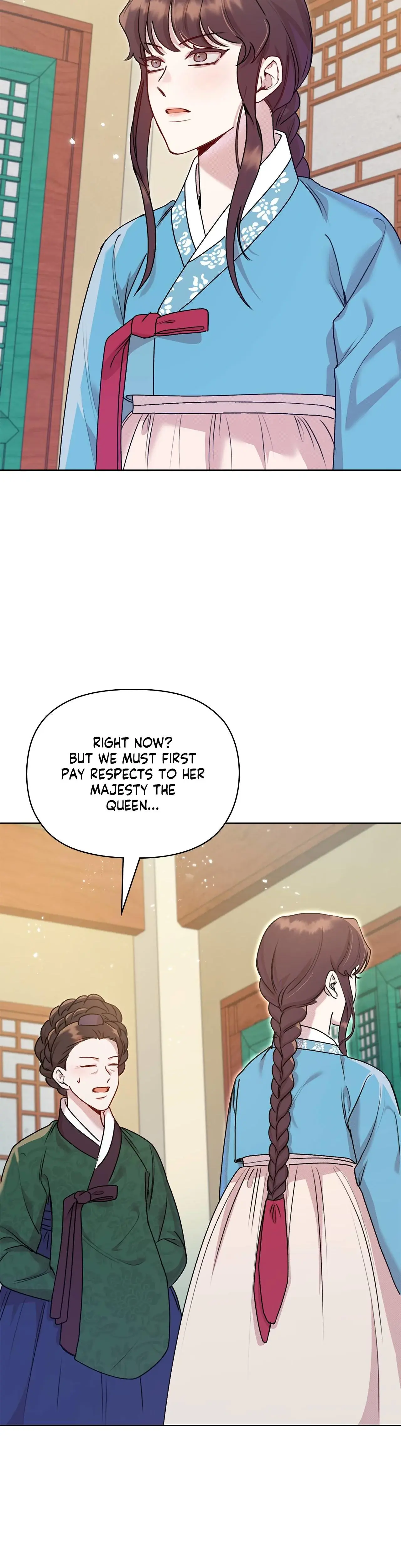 Bound by Fate Episode 21 - Page 5