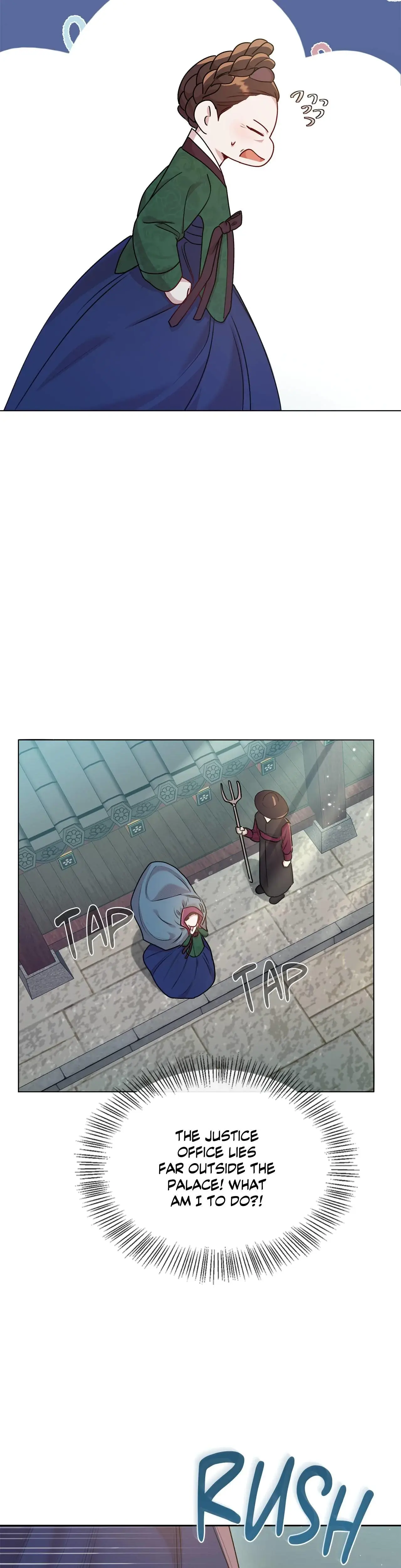 Bound by Fate Episode 21 - Page 7