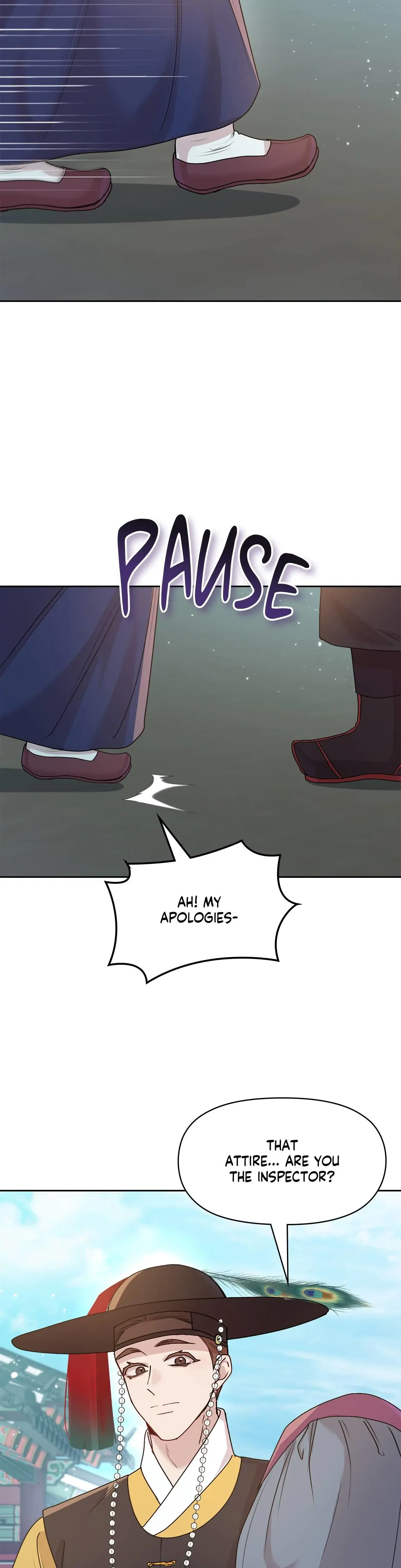 Bound by Fate Episode 21 - Page 8