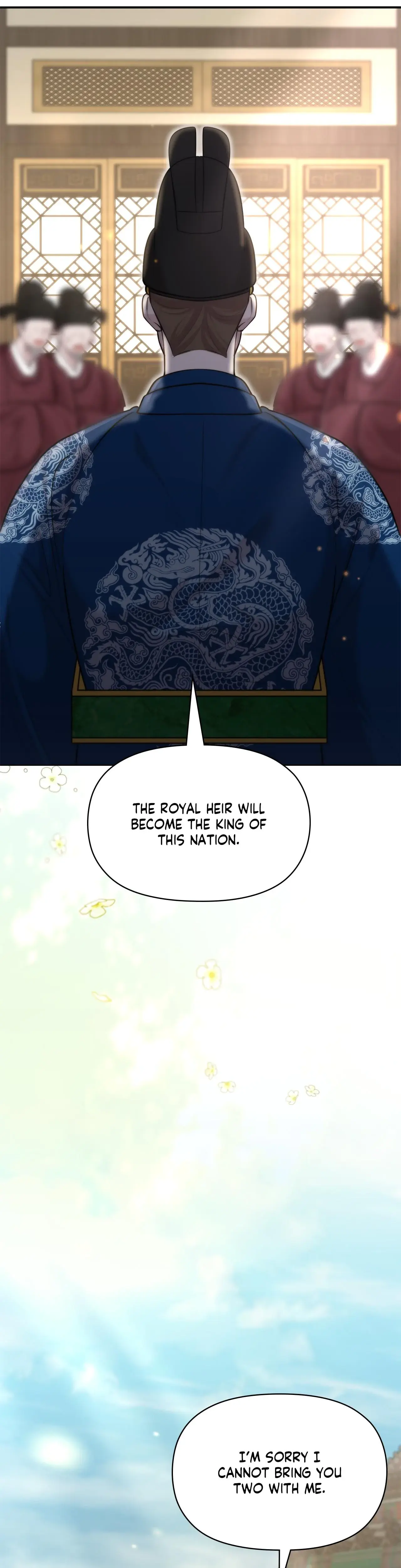 Bound by Fate Episode 52 - Page 16