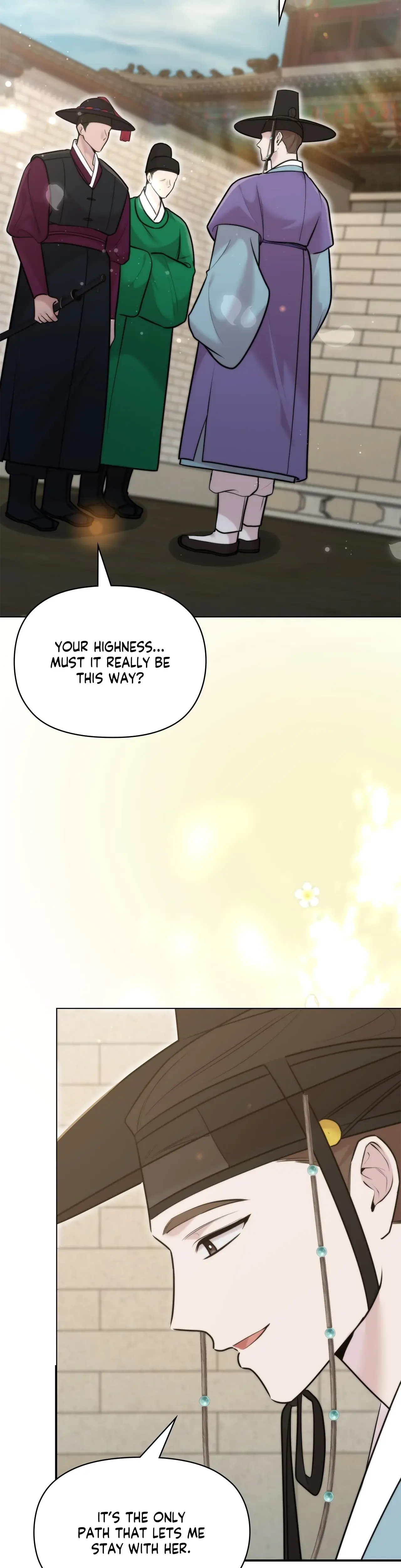 Bound by Fate Episode 52 - Page 17