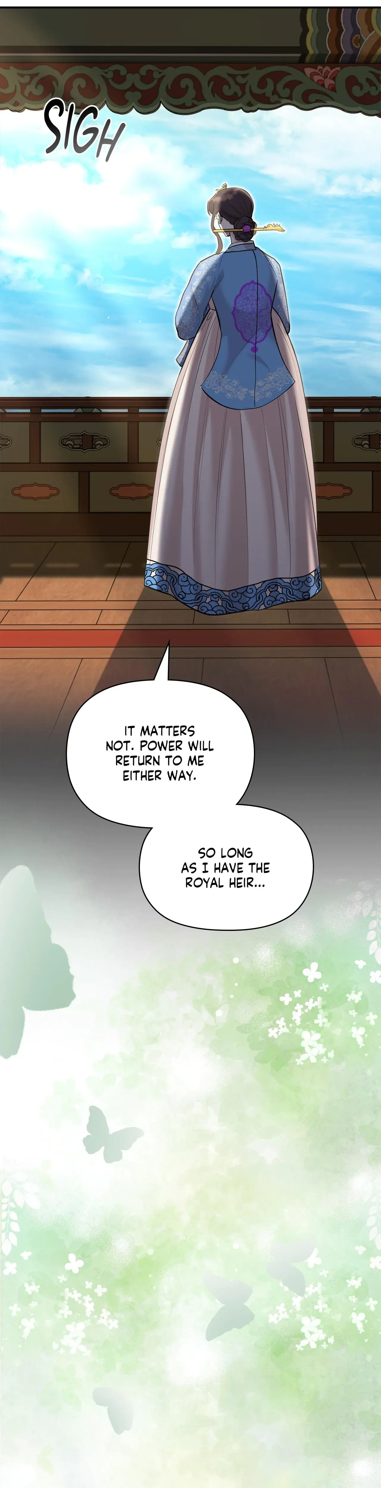 Bound by Fate Episode 52 - Page 21