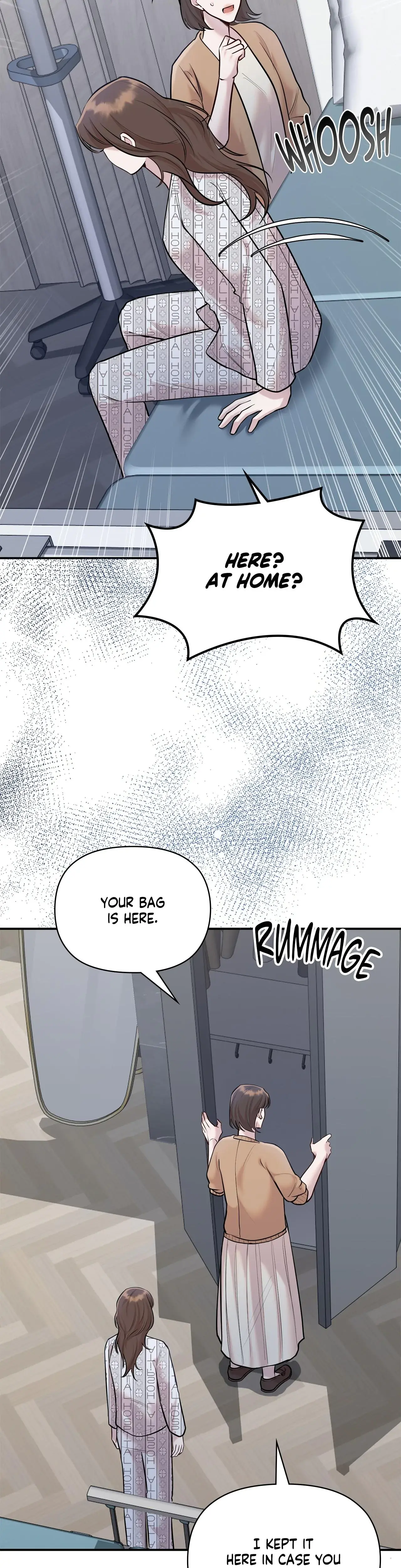 Bound by Fate Episode 52 - Page 35