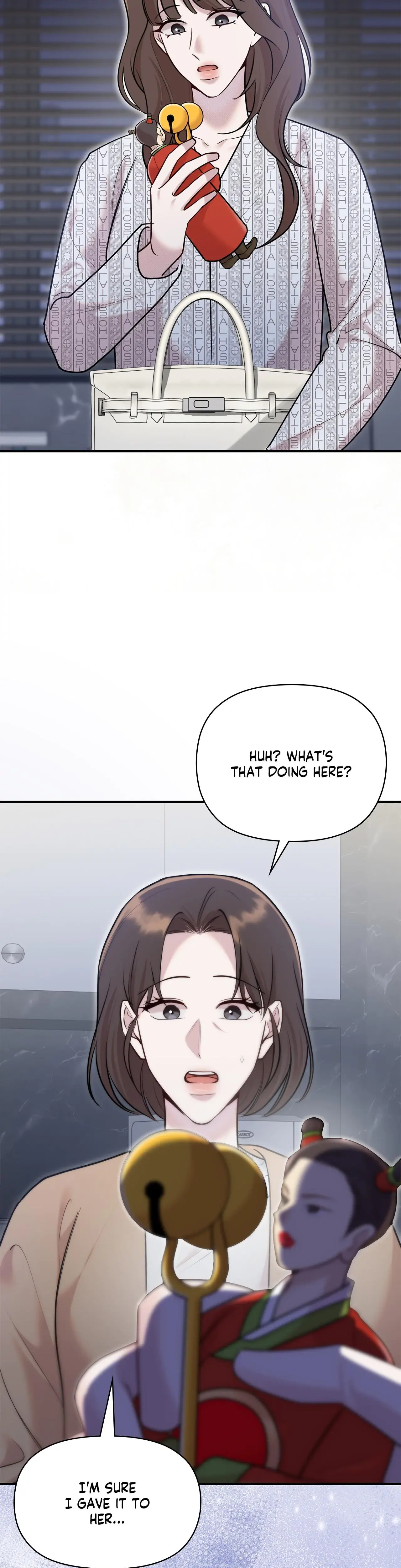 Bound by Fate Episode 52 - Page 38