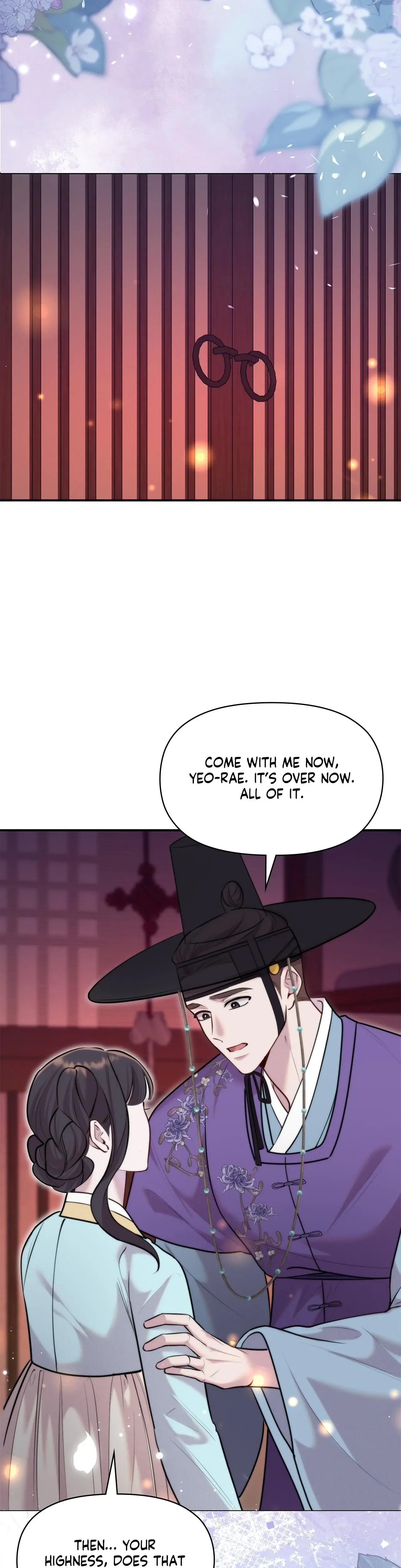 Bound by Fate Episode 52 - Page 9