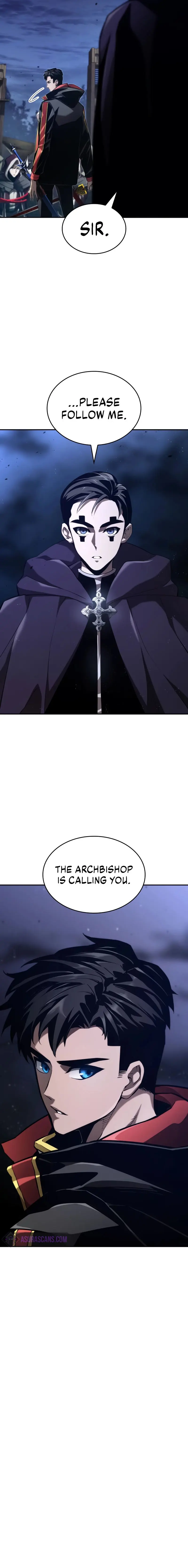 Boundless Necromancer Episode 69 - Page 18