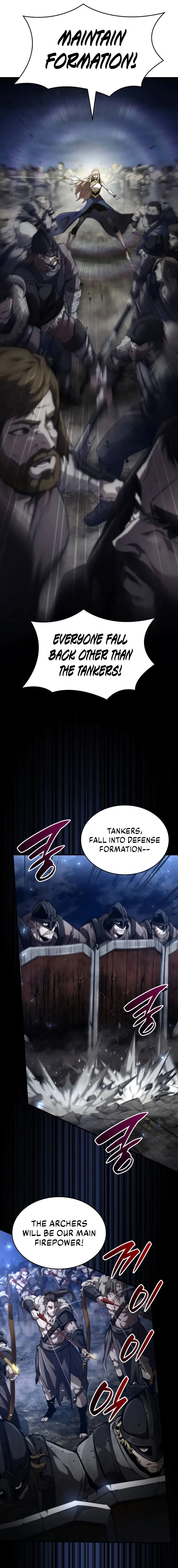 Boundless Necromancer Episode 69 - Page 7