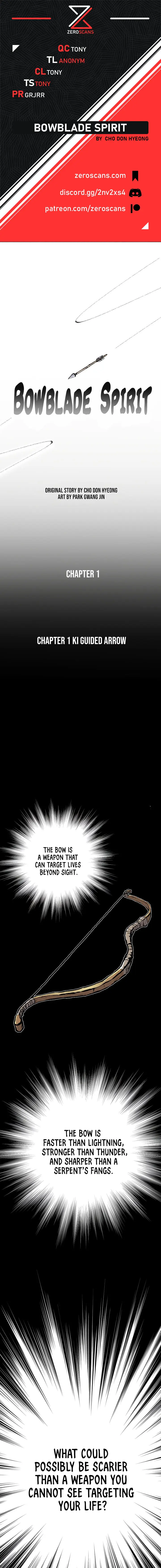 Bowblade Spirit Episode 1 - Page 1