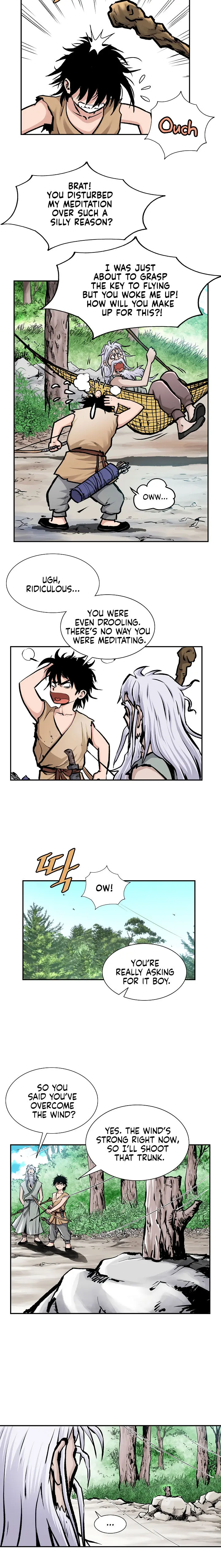 Bowblade Spirit Episode 1 - Page 10