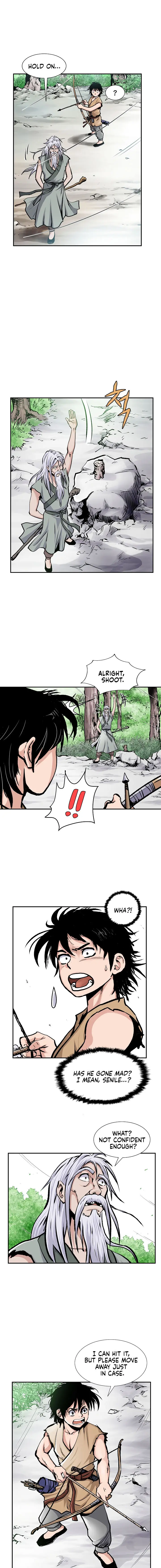 Bowblade Spirit Episode 1 - Page 11