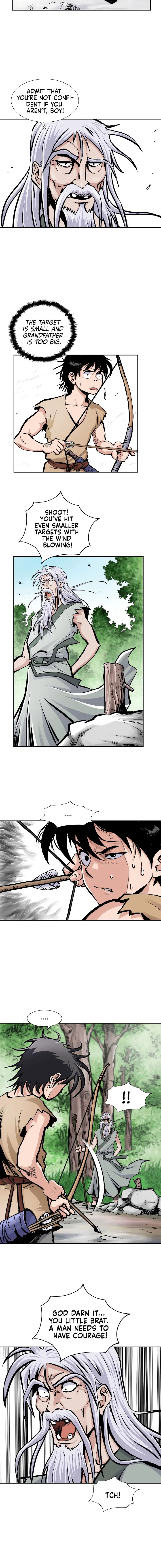Bowblade Spirit Episode 1 - Page 12