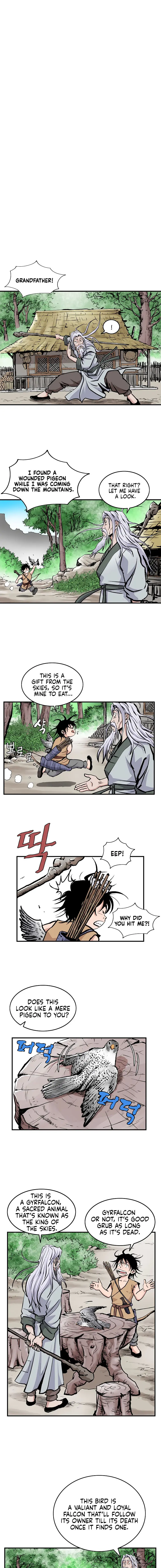 Bowblade Spirit Episode 1 - Page 14