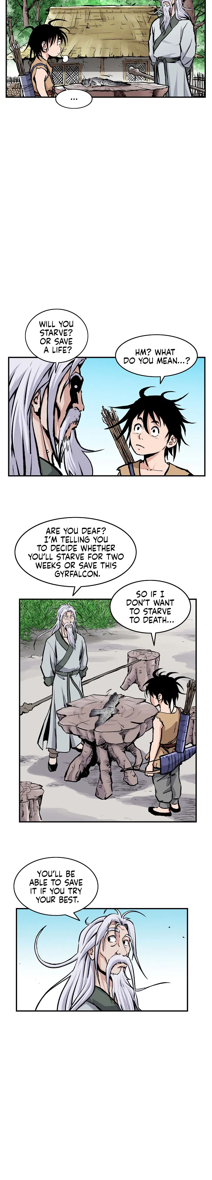 Bowblade Spirit Episode 1 - Page 15