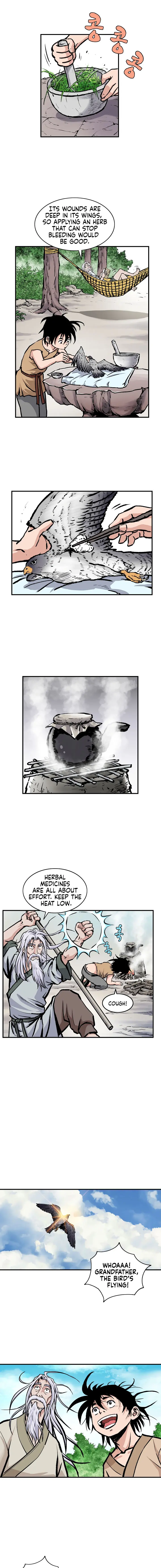 Bowblade Spirit Episode 1 - Page 16